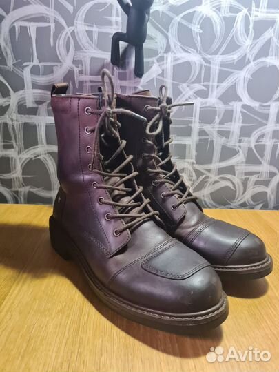 Мотоботы мужские XPD X-Nashville Brown