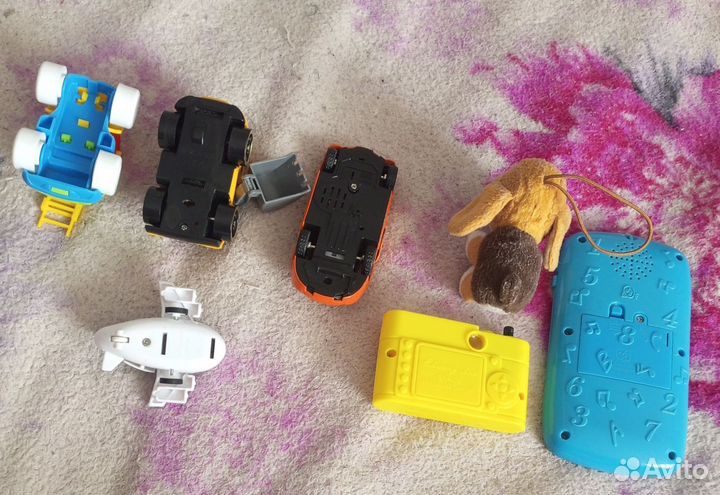 Детские игрушки