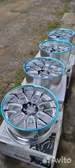 Balken BTC Forged, R20, 5x114.3, Кованые, Япония