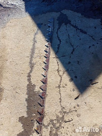 Нож для косилки