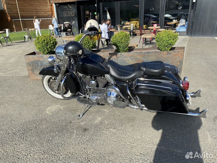 Harley davidson electra glide/road king