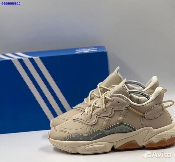 Мужские кроссвоки - Adidas Ozweego