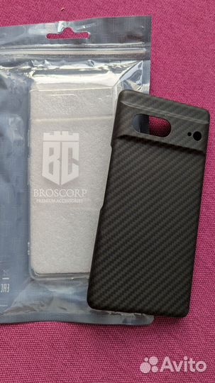 Чехлы на Pixel 7