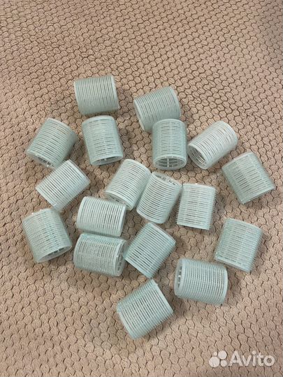 Бигуди-липучки для волос