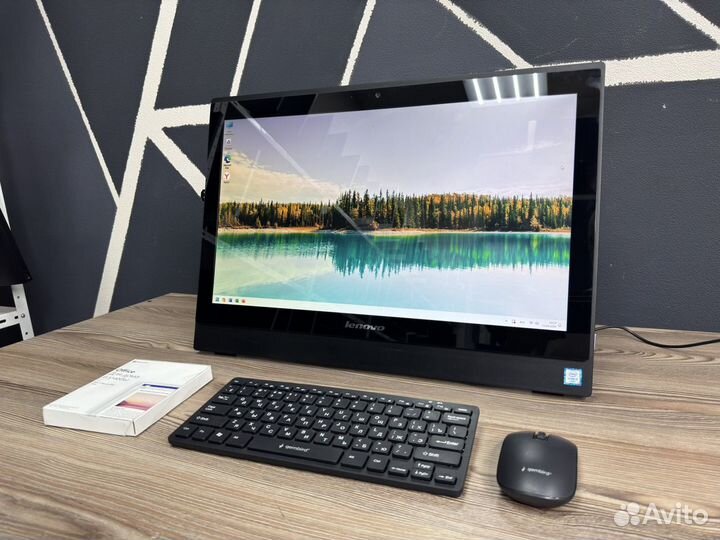 Моноблок Lenovo 22