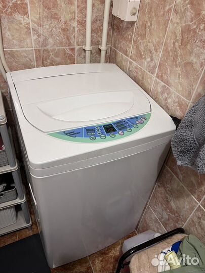 Стиральная машина 5,5кг daewoo dwf 760mp