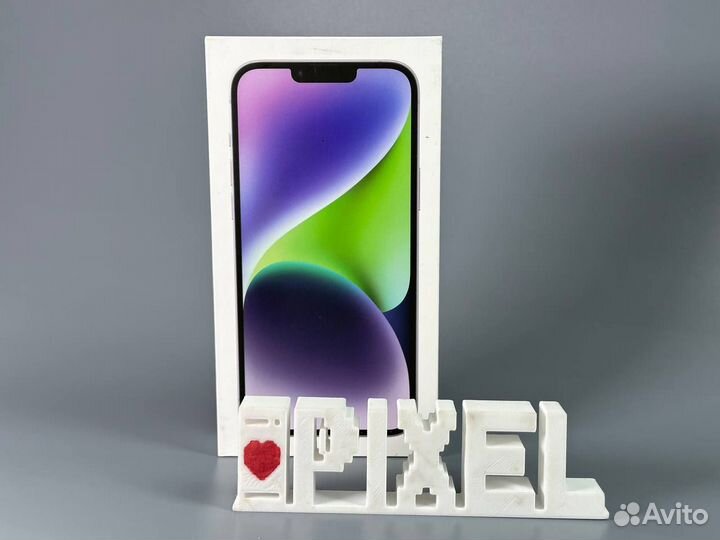 iPhone 14 Plus, 128 ГБ