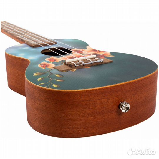 Укулеле Flight AUC-33 Orchid