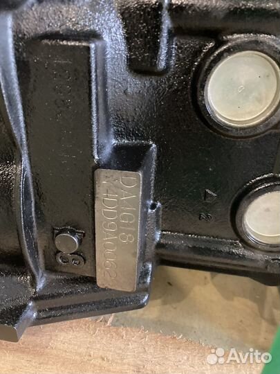 Mitsubishi 4g18 новый двигатель