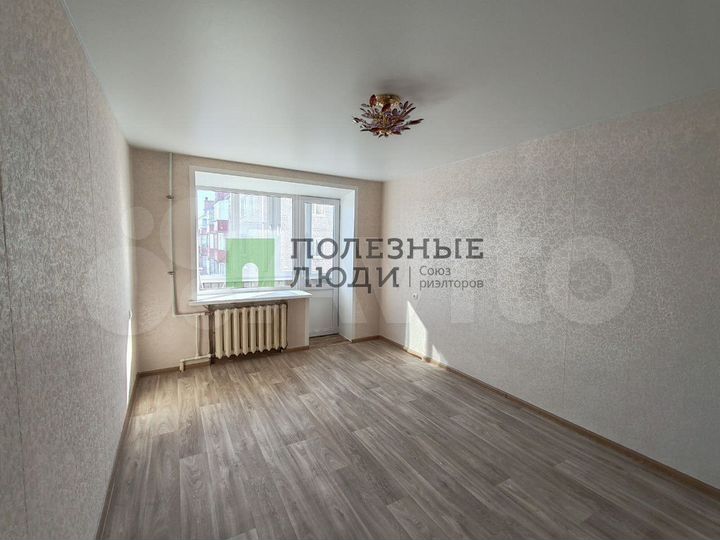 2-к. квартира, 39,4 м², 2/5 эт.