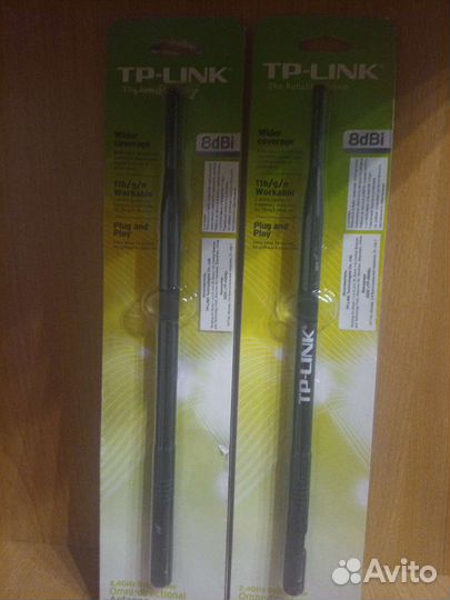 Антенна для wifi роутера