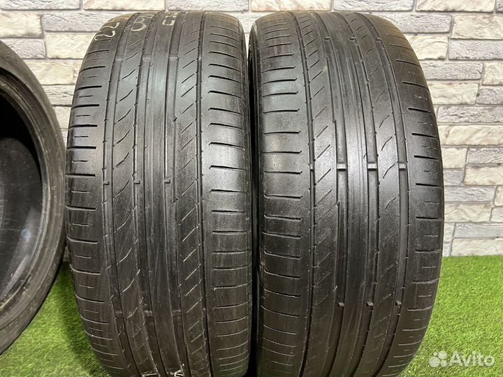 Continental ContiSportContact 5 225/45 R19