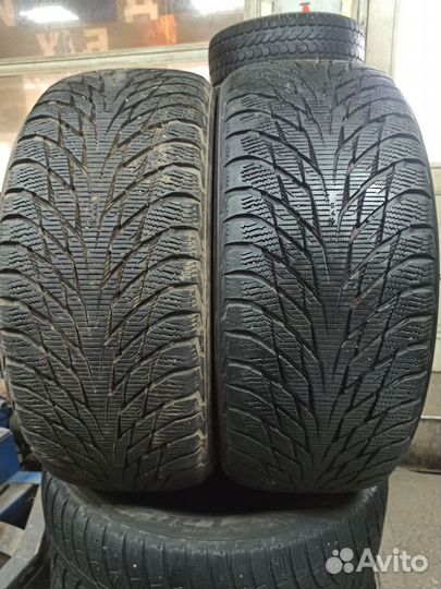 Nokian Tyres Hakkapeliitta R2 235/55 R17