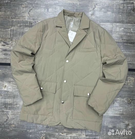 Куртка мужская классическая Brunello Cucinelli