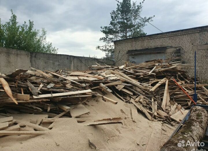 Дрова бесплатно