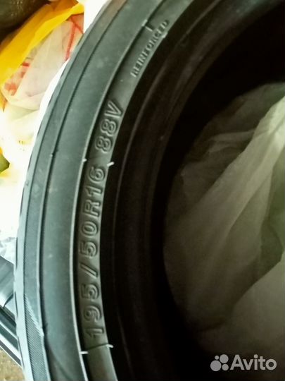 Yokohama C.Drive 2 AC02 195/50 R16