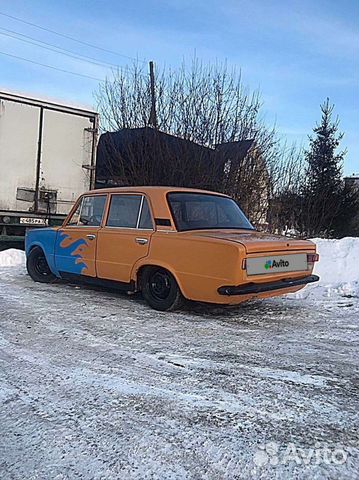ВАЗ (LADA) 2101, 1984 купить в Тюмени | Автомобили | Авито