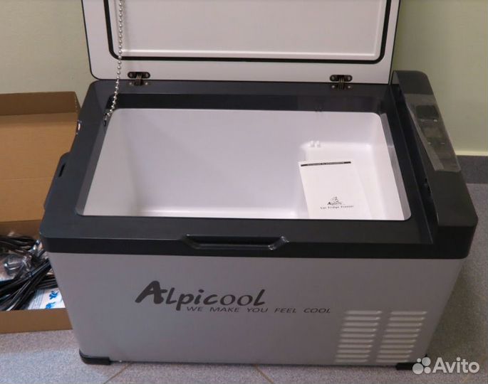 Холодильник переносной