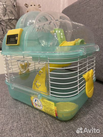 Клетка для хомяка