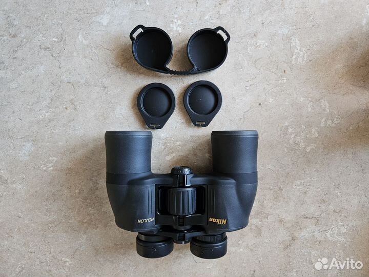 Бинокль nikon aculon a211