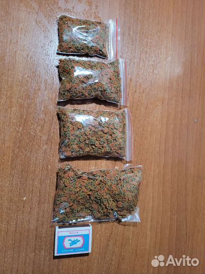 Корм для рыбок Tetra pro energy