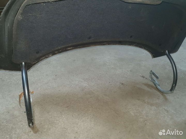 Крышка багажника на бмв 6 е63