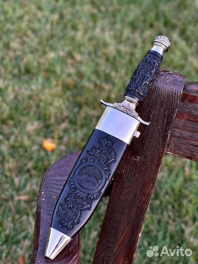 Нож подарочный сувенирный