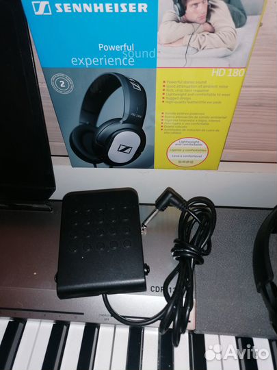 Цифровое пианино Casio CDP-130