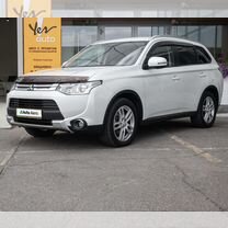 Mitsubishi Outlander 2.0 CVT, 2014, 170 900 км, с пробегом, цена 1 798 000 руб.