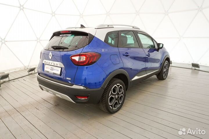 Renault Kaptur 1.3 CVT, 2020, 48 297 км