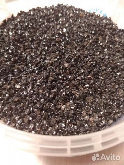 Декоративный грунт