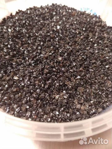 Декоративный грунт