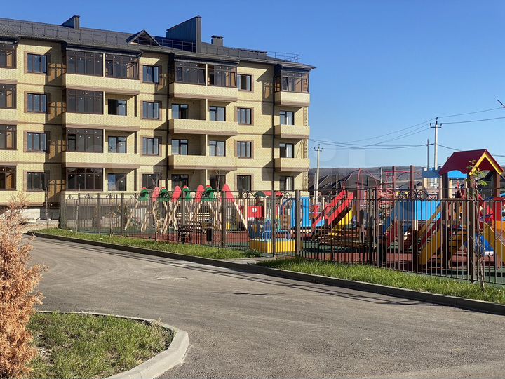 1-к. квартира, 36,9 м², 3/4 эт.
