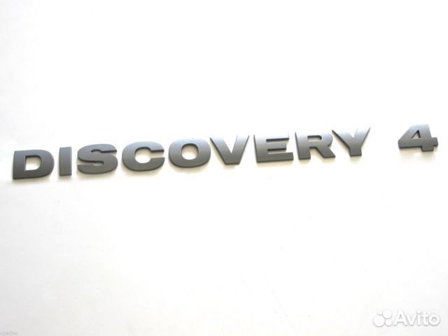 Эмблема Land Rover discovery 4