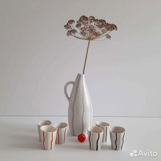 Кувшин/штоф/графин/ликерник лзфи