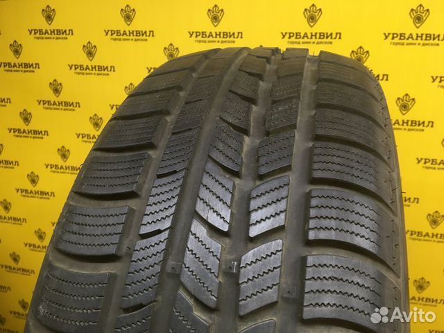 Nexen Winguard Sport 225/55 R17 101V