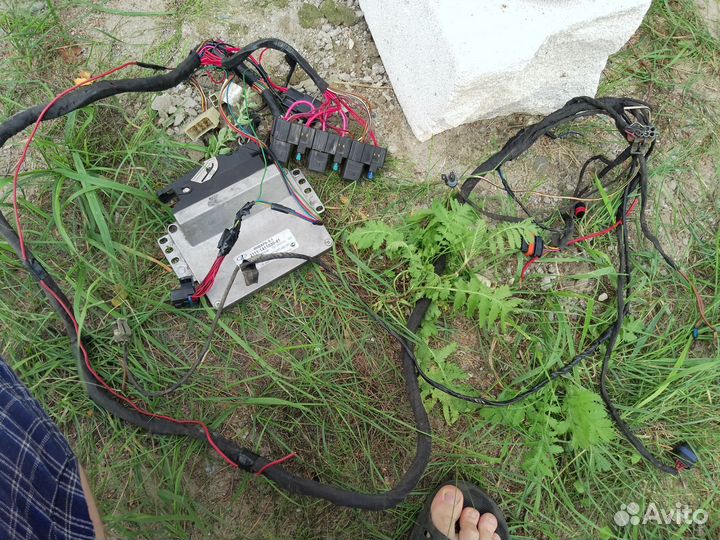 Январь 5.1 Ауди 100