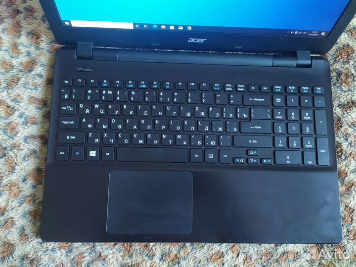 Ноутбук Acer Aspire E5-571g i7-4510u