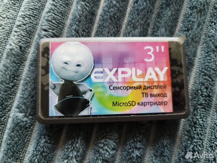 Плеер explay