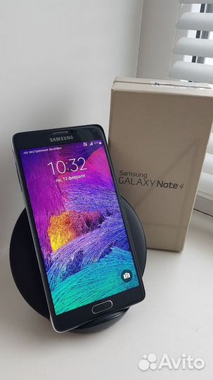 Samsung Galaxy Note 4 SM-N910F, 3/32 ГБ