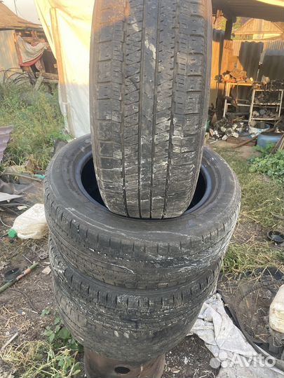 Triangle TR257 235/55 R17