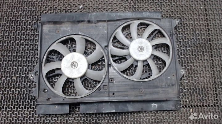 Вентилятор радиатора Toyota Verso, 2009