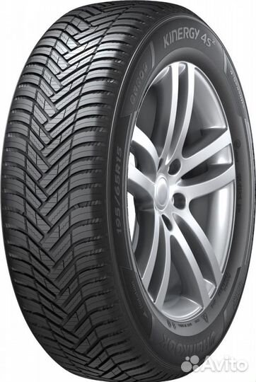 Hankook Kinergy 4S2 H750 245/45 R18 100Y