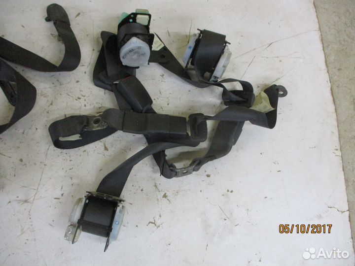 Ремень безопасности Тойота Королла 150