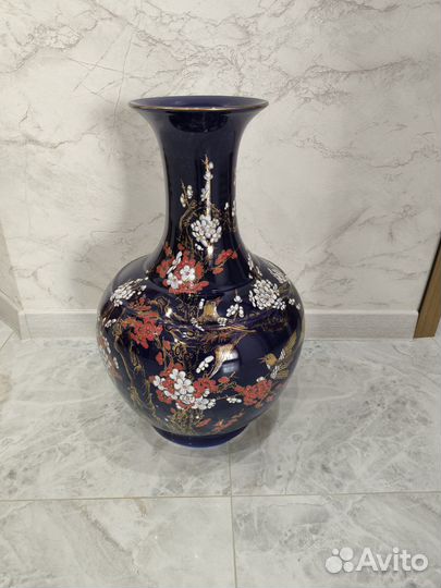 Ваза напольная