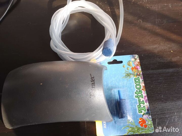 Принадлежности для аквариума