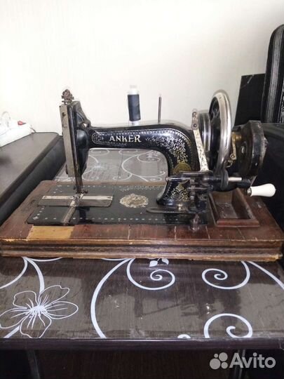 Швейная машинка anker