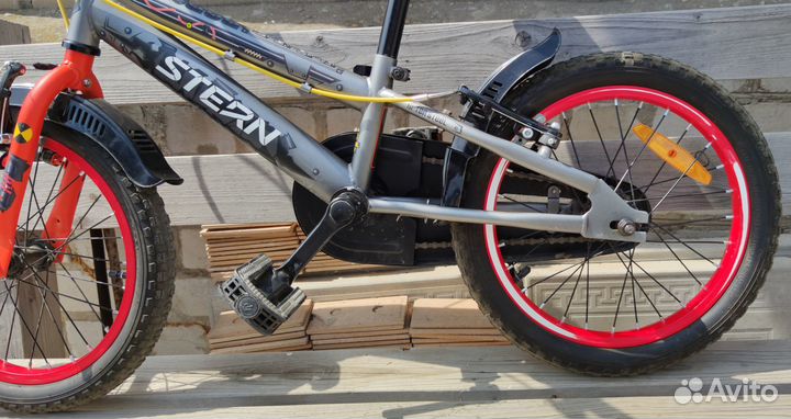 Детский велосипед stern robot 16 (2019)