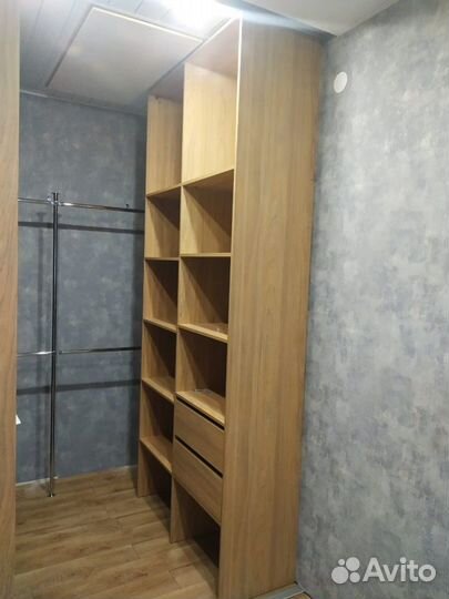 Гардеробная комната