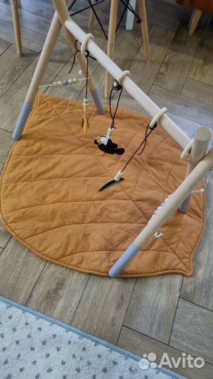 Детский развивающий игровой центр с 0